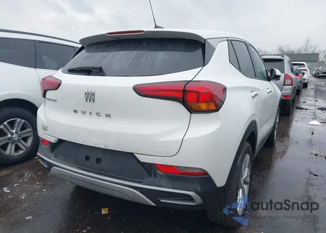 2024 Buick Encore Gx z USA, uszkodzony, nr VIN KL4AMCF26RB153657
